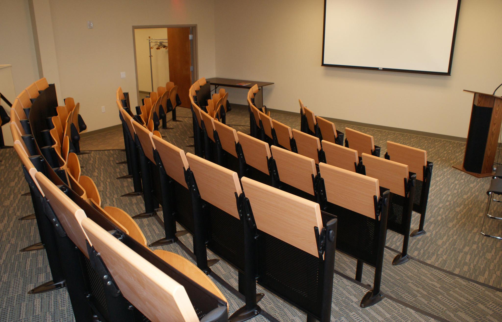 Education Center/Auditorium