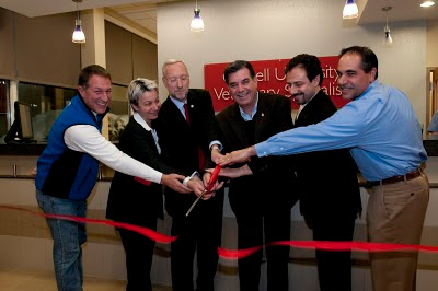 Ribbon Cutting