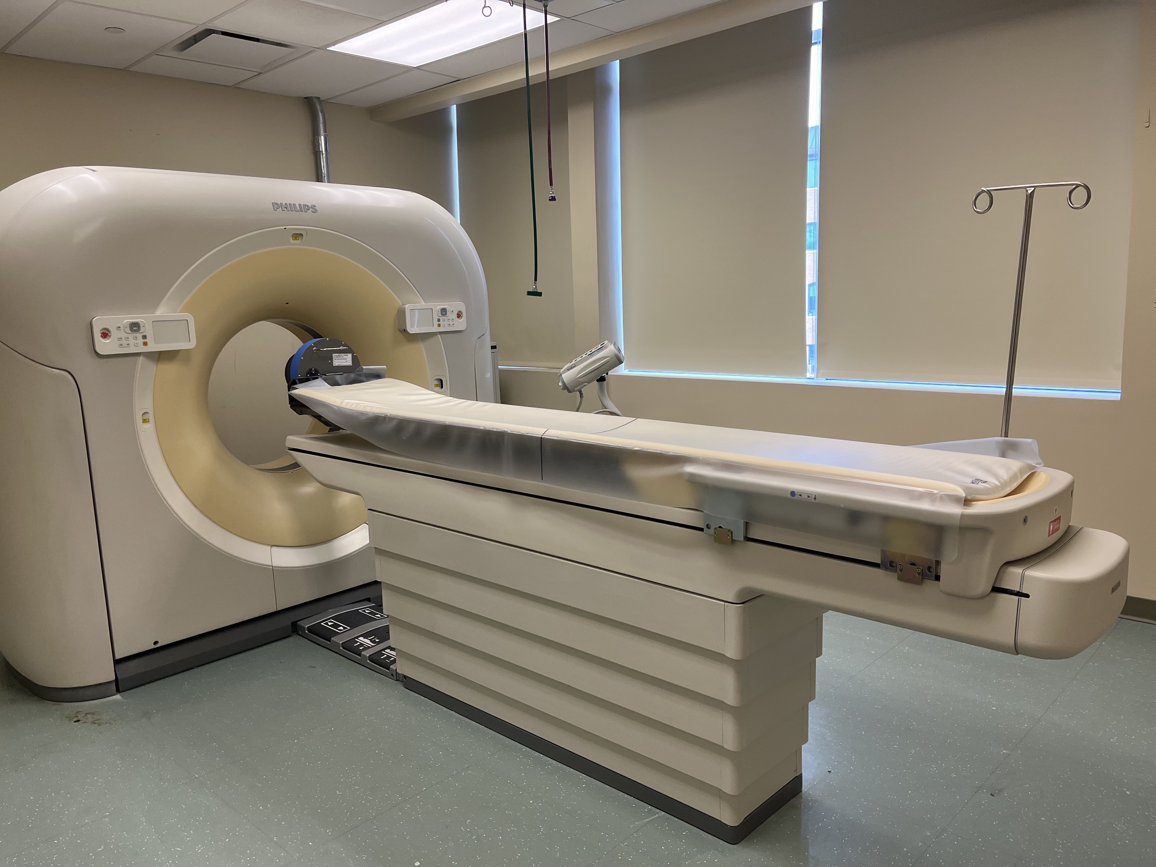 CT Scanner