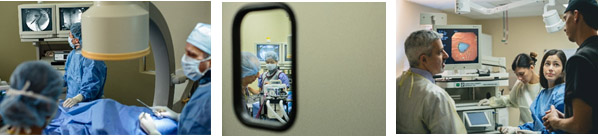 Interventional Surgery