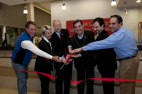 Ribbon Cutting