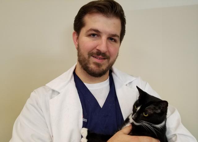 Dr. Timothy Arcari Thumbnail