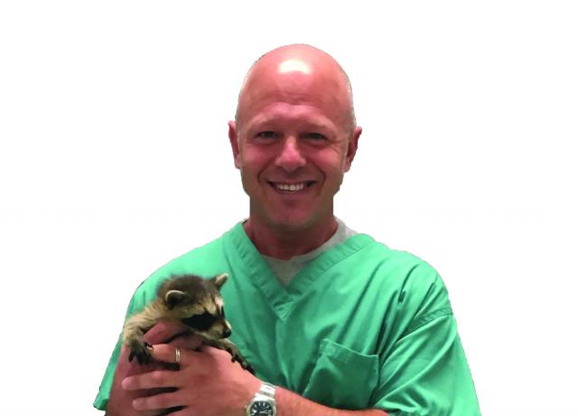 Dr. Alistair Chapnick