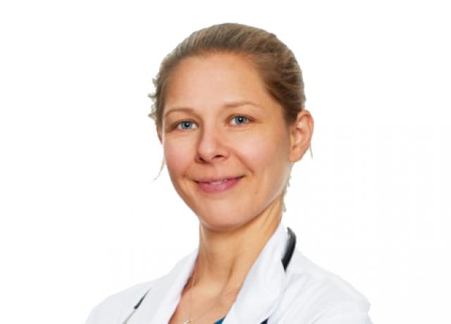 Dr. Edwina Love