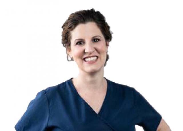 Dr. Elizabeth Goudie-DeAngelis