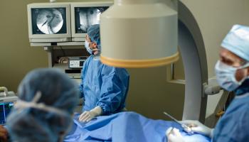 Interventional Radiology - Interventional Endoscopy Suite